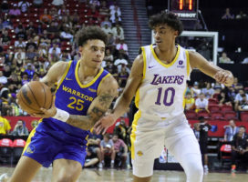 Lester Quiñones volverá con los Warriors