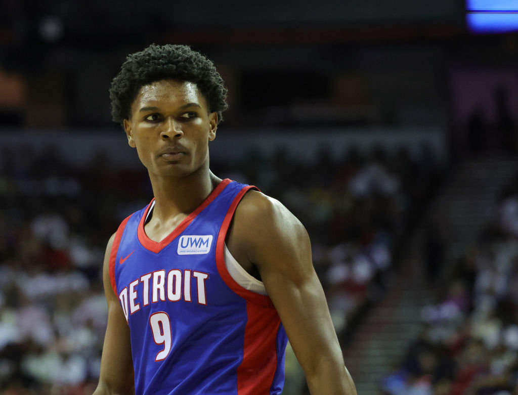 Monty Williams, sorprendido con los rookies de los Pistons