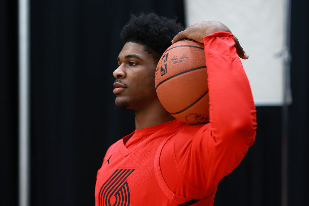 Scoot Henderson, un reto personal para Billups