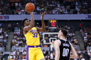 Kostas Antetokounmpo es baja para el Mundial