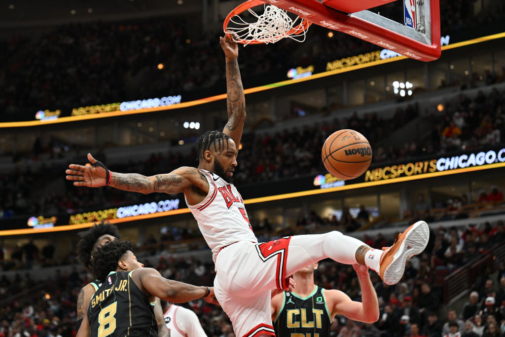 Los Mavericks, encantados con la adquisición de Derrick Jones Jr.