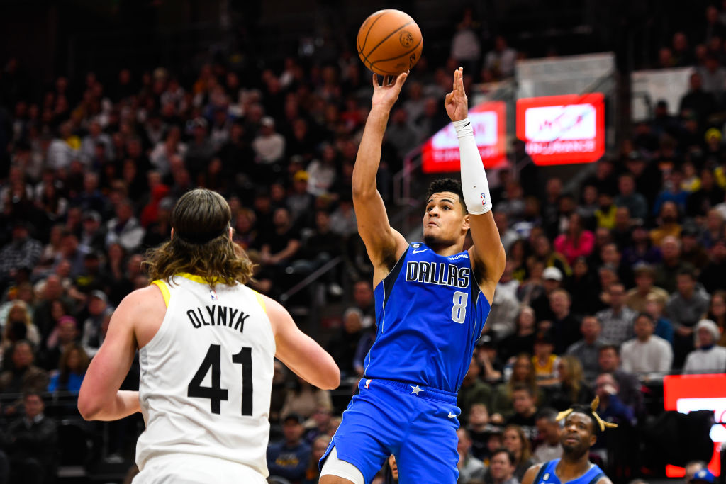 Josh Green ya vislumbra una extensión con los Mavericks