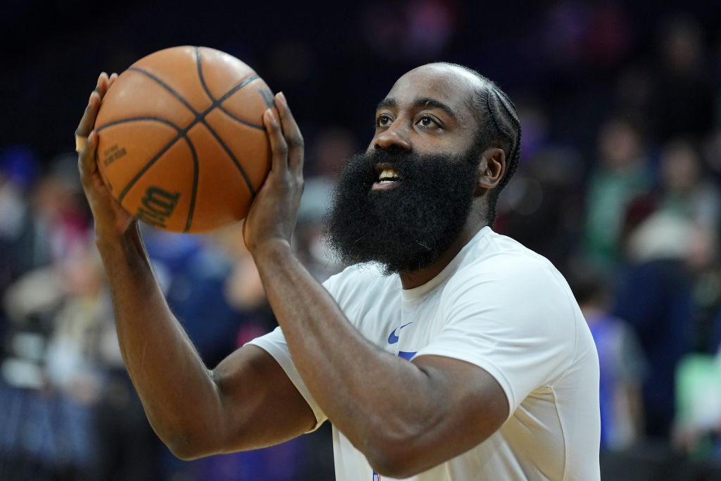 James Harden cree que la relación con los 76ers no tiene arreglo