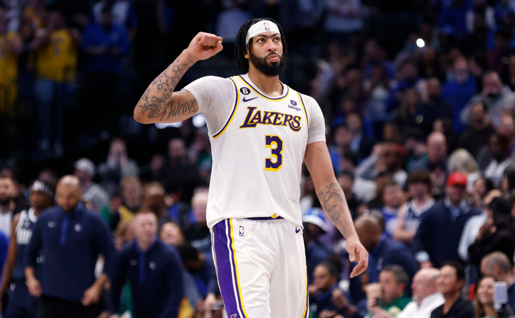 Kevin Garnett espera ver a un Anthony Davis MVP