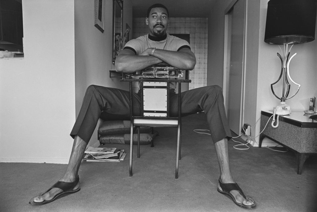 Una camiseta de Wilt Chamberlain podría alcanzar los 4 millones en una subasta