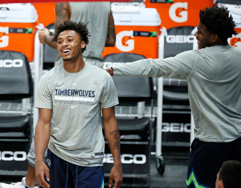 Los Trail Blazers suman a Ashton Hagans
