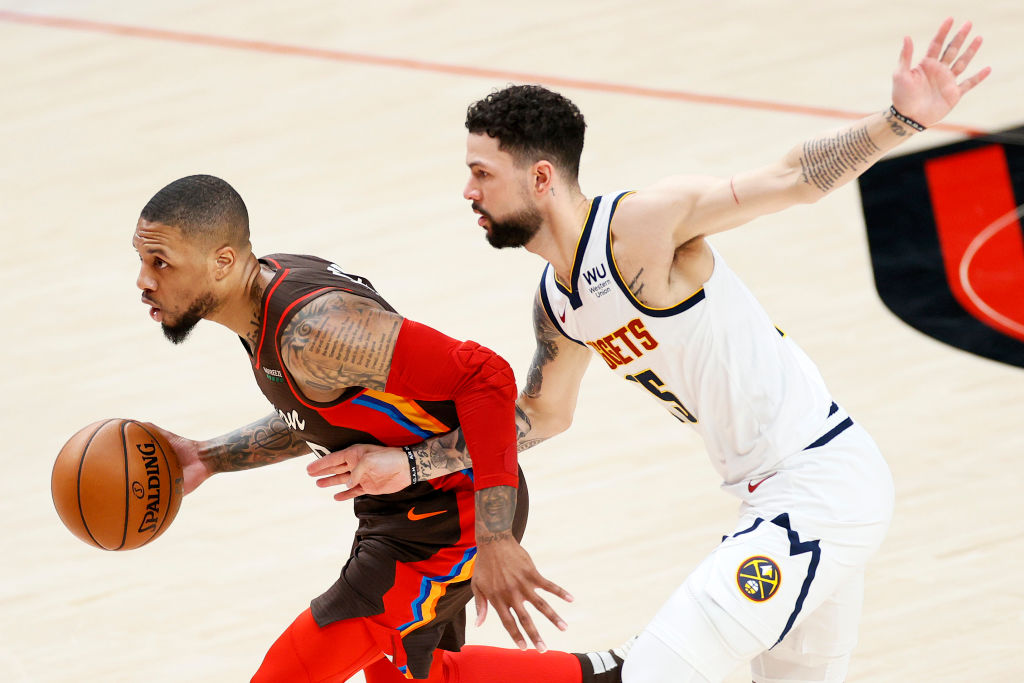 Austin Rivers da un tirón de orejas a Harden y Lillard
