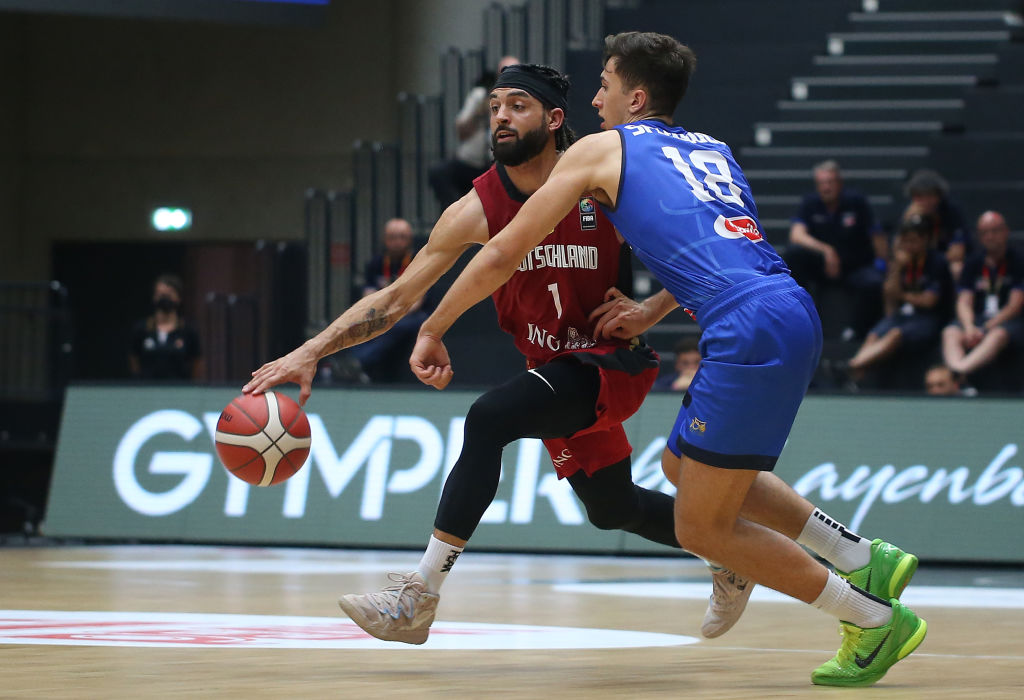 Minnesota mantiene su confianza en Matteo Spagnolo