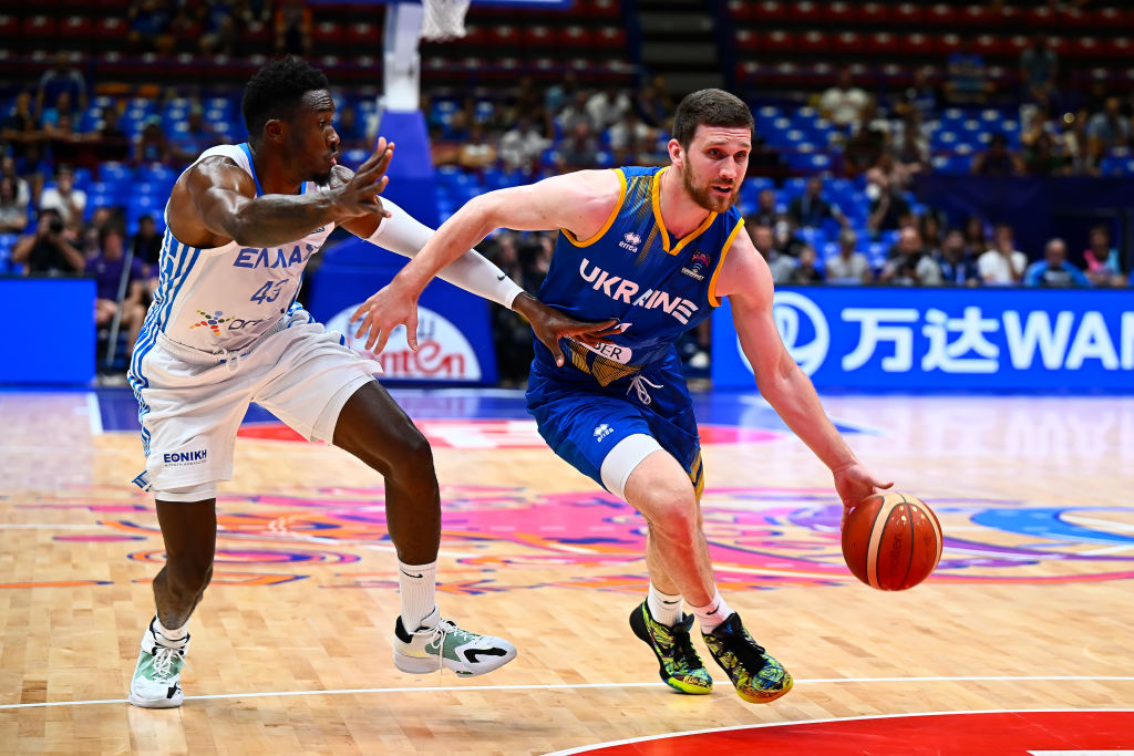Los Celtics, en conversaciones con Svi Mykhailiuk