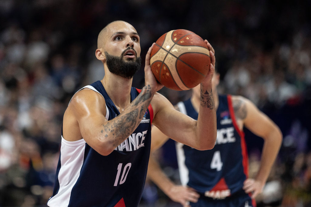 Fournier, convencido de poder seguir en la NBA