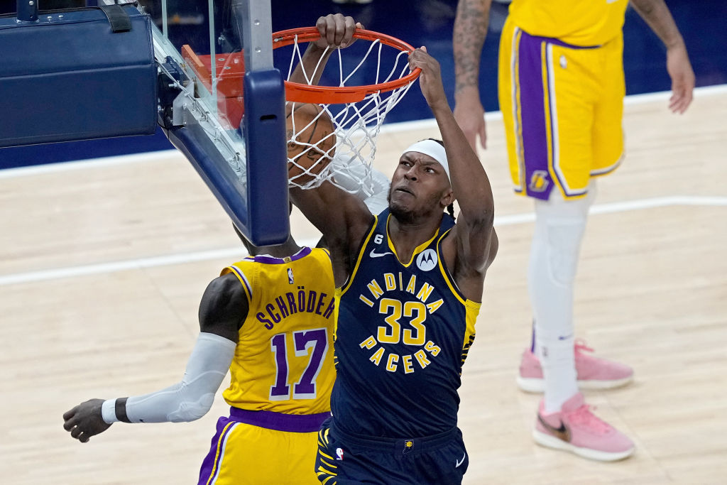 Myles Turner, ilusionado tras el mercado de los Pacers