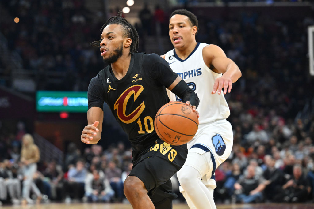Darius Garland, convencido del paso al frente de Cleveland