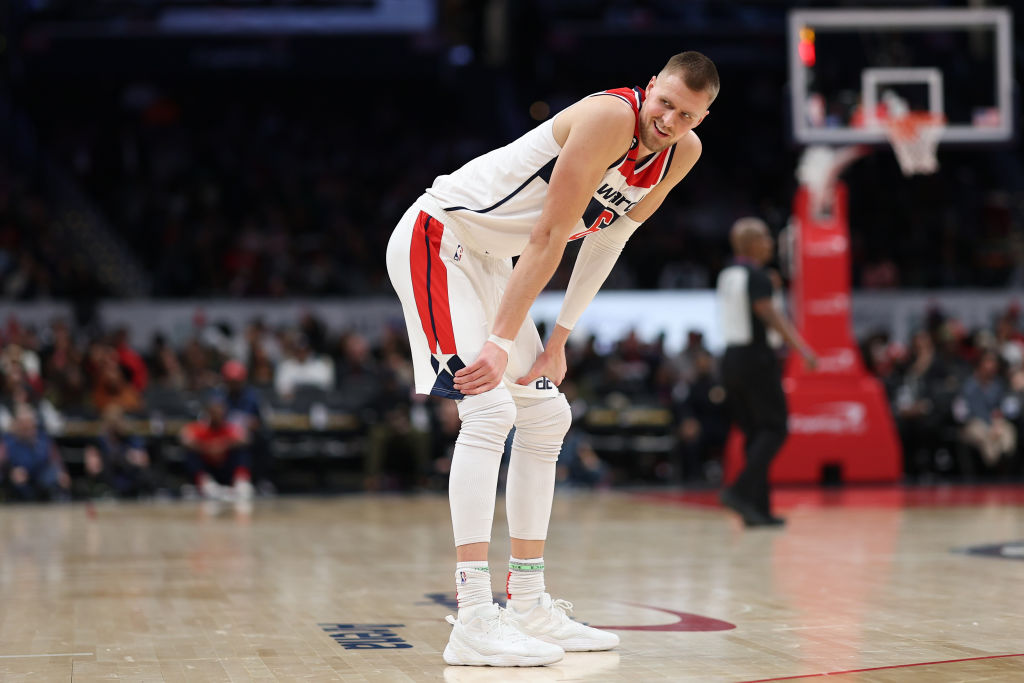 Peligra el Mundial para Porzingis