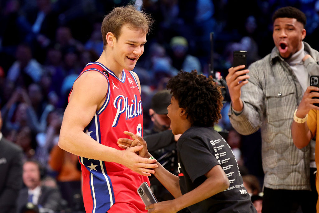 Los Orlando Magic fichan a Mac McClung