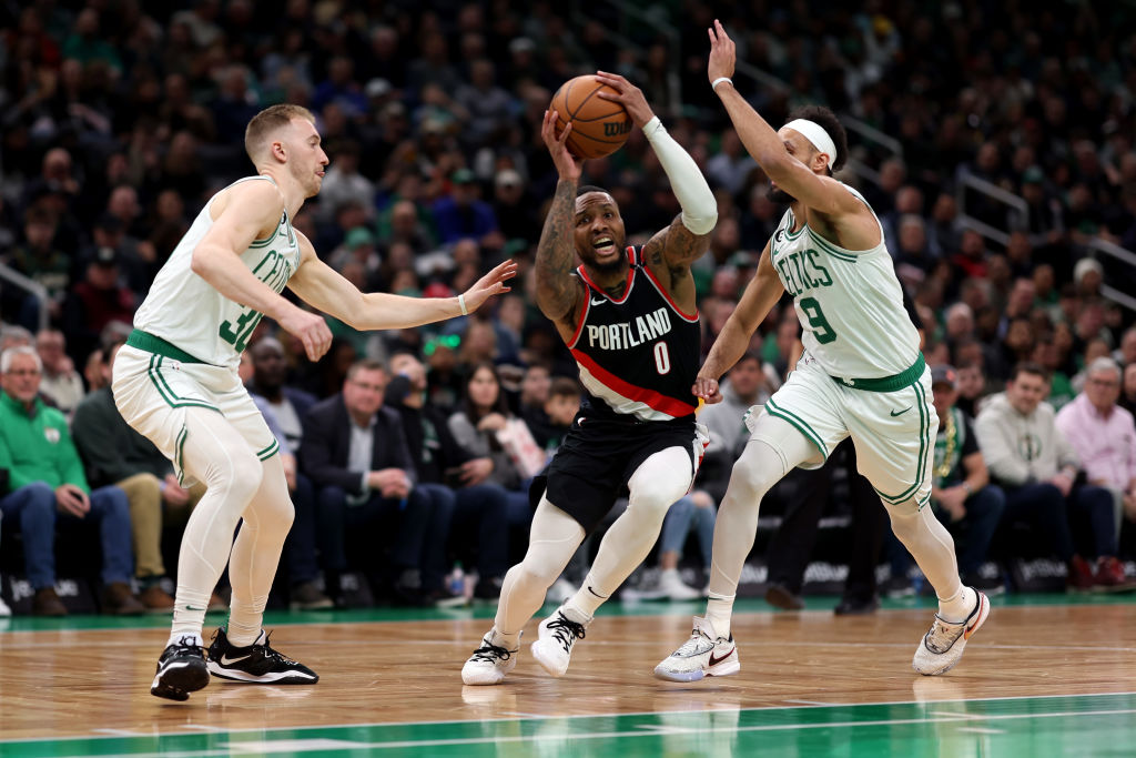 Miami prepara un paquete por Damian Lillard