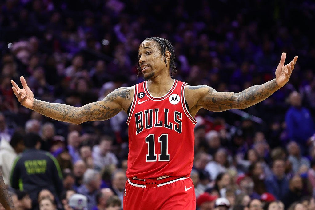 Chicago ofrecerá la renovación a DeMar DeRozan
