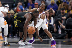 El rol de Chris Paul con los Warriors se conocerá  en el training camp