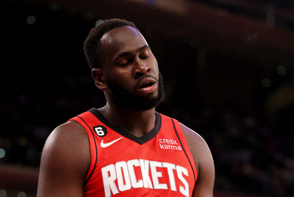 Usman Garuba sale de la lista de waivers y es oficialmente agente libre
