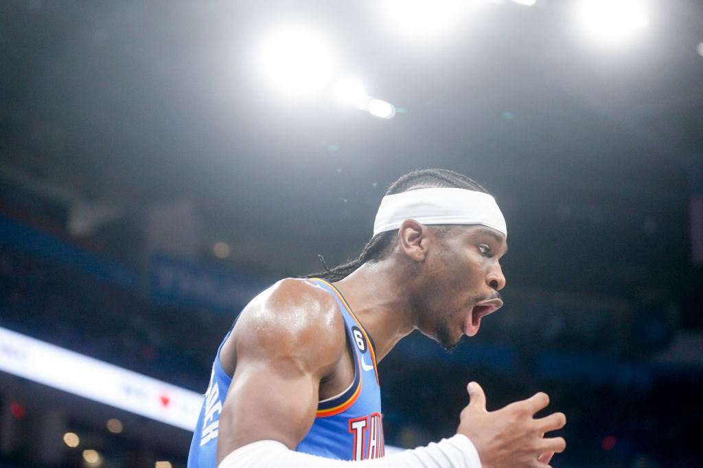 Shai Gilgeous-Alexander y RJ Barrett vencen a España en tiempo extra