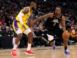 Los Clippers esperan a Kawhi para el inicio del training camp