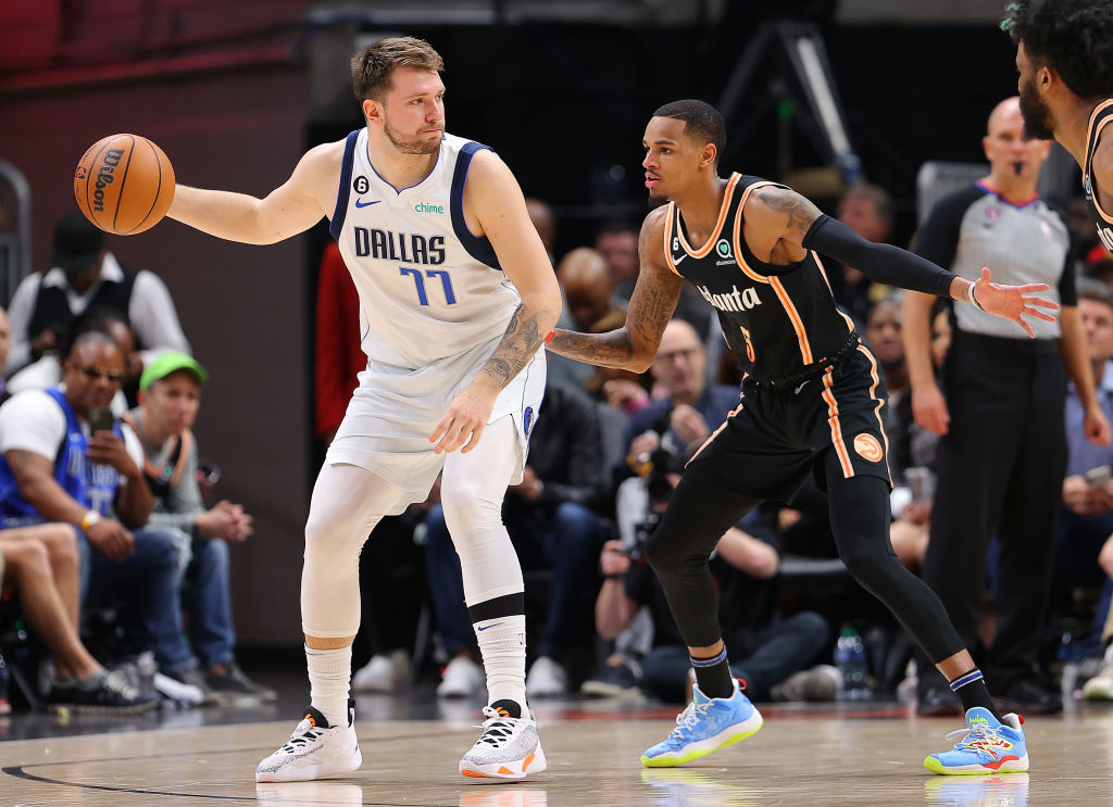 "No hay preocupación" por la lesión de Luka Doncic con Eslovenia