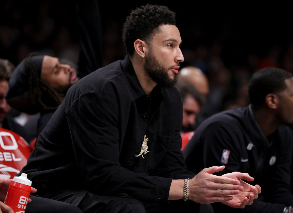 Cameron Johnson espera un Ben Simmons a gran nivel