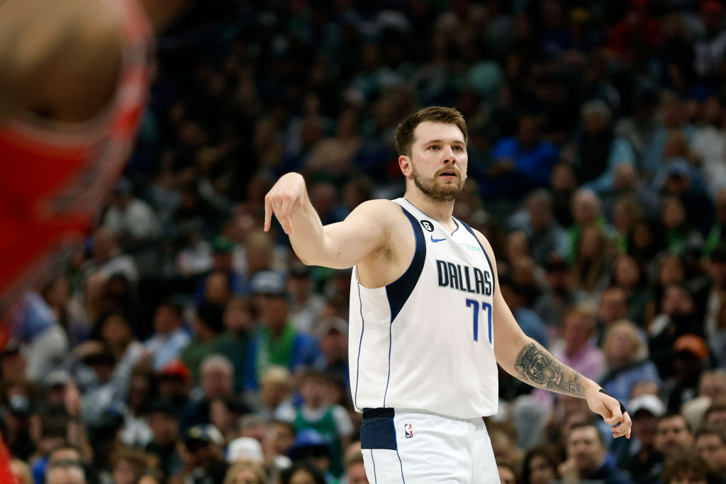 Luka Doncic renueva con Jordan Brand hasta 2029