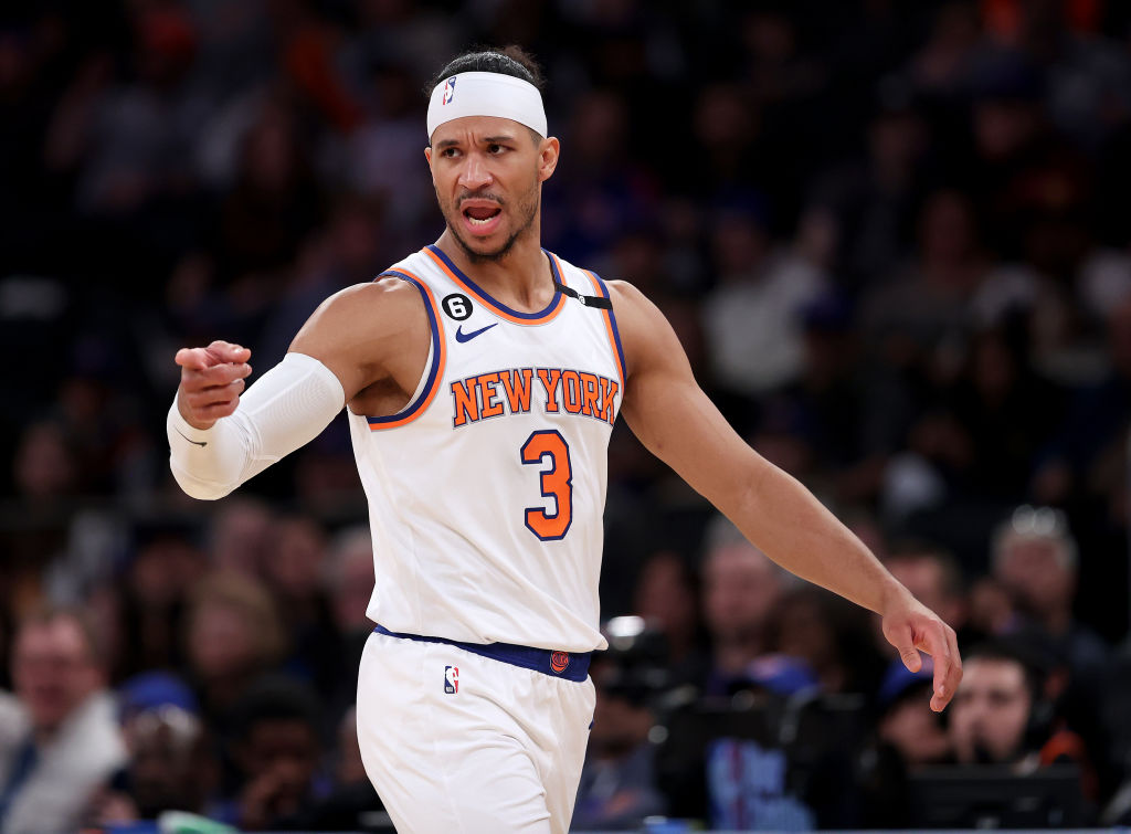 Josh Hart: "Mi juego no es glamuroso, pero el trabajo duro da frutos"
