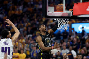 Jonathan Kuminga se siente listo para brillar con los Warriors