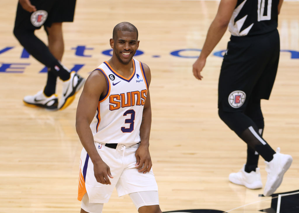 Chris Paul no acaba de asimilar que vaya a jugar en los Warriors