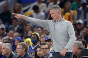 Nick Kerr, hijo de Steve, es nombrado técnico de los Warriors en la G League