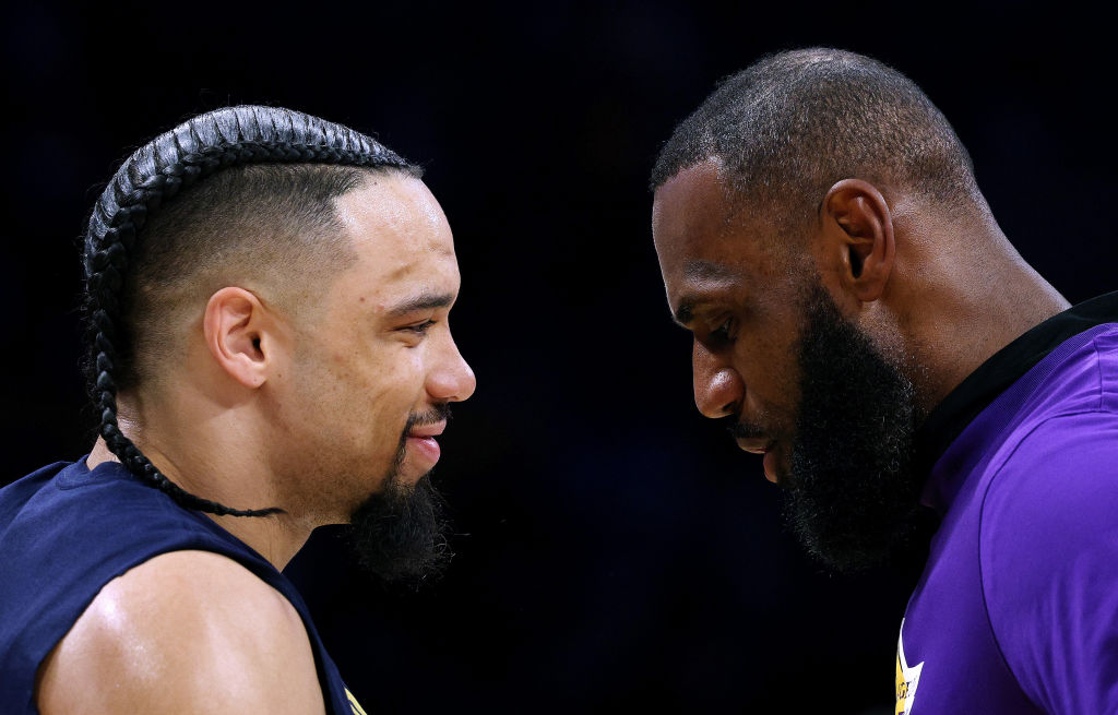 Dillon Brooks recuerda su cruce con LeBron en los playoffs
