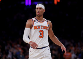 Leon Rose, muy satisfecho con la extensión de Josh Hart