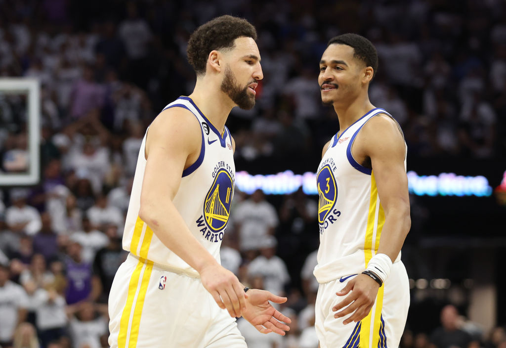 Klay Thompson: "Duele ver marchar a Poole"