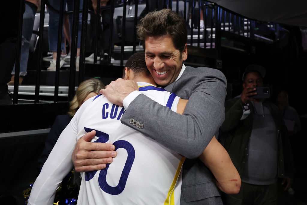 Bob Myers podría fichar como analista televisivo