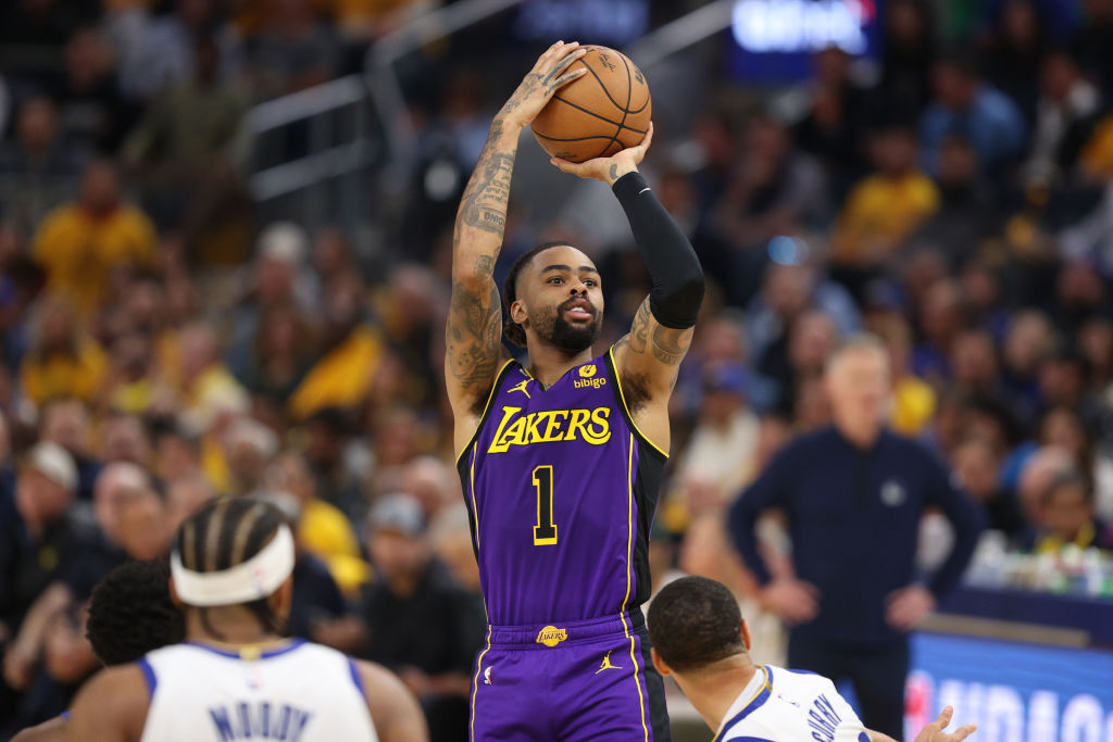 D'Angelo Russell responde a las críticas por su rendimiento