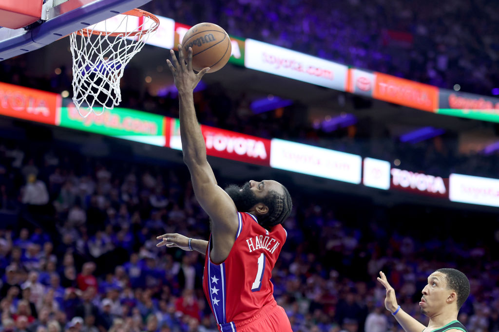 La NBPA no está de acuerdo con la multa a James Harden