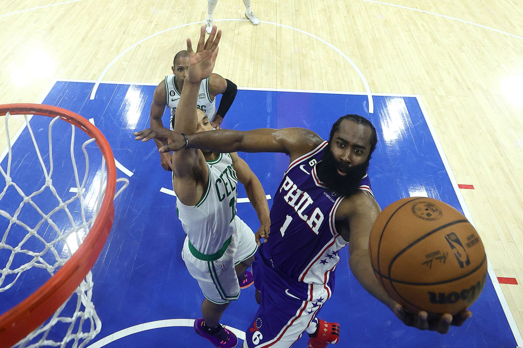 James Harden planea hacerle "la vida muy incómoda" a Philadelphia