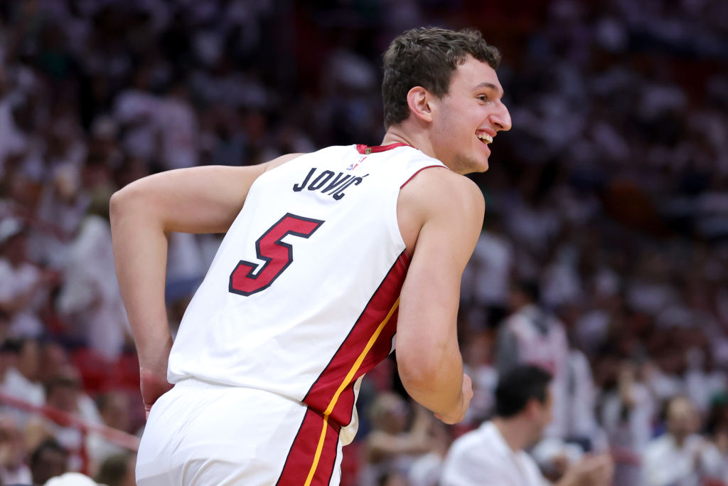 Erik Spoelstra trabajó con Nikola Jovic pensando en el Mundial