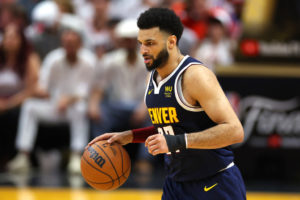 Jamal Murray, en duda para el Mundial con Canadá