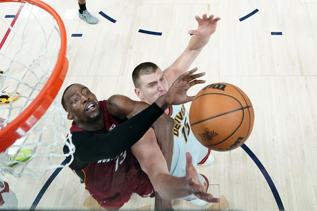 Bam Adebayo: "Quiero ser el Jugador Defensivo del Año"