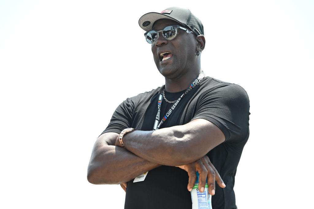 Michael Jordan: "Los Hornets están en buenas manos"