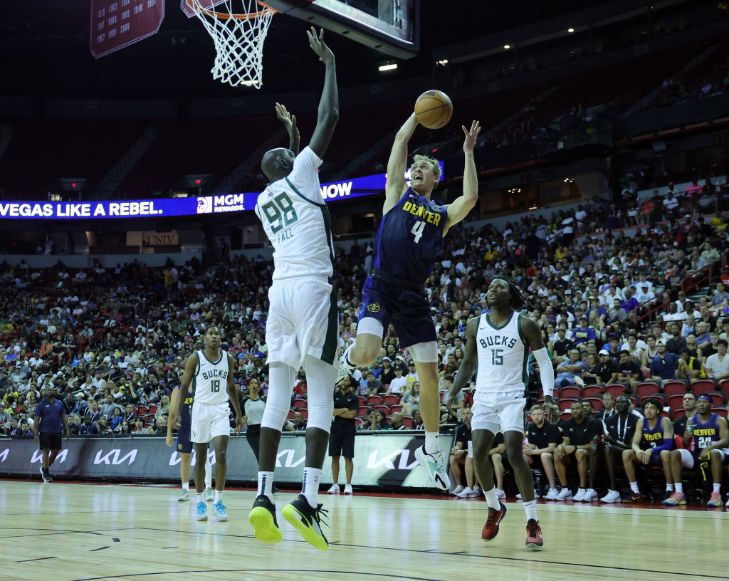 Tacko Fall regresa a China