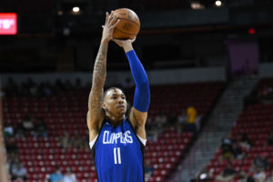Los Clippers firman un 'two-way contract' a Jordan Miller
