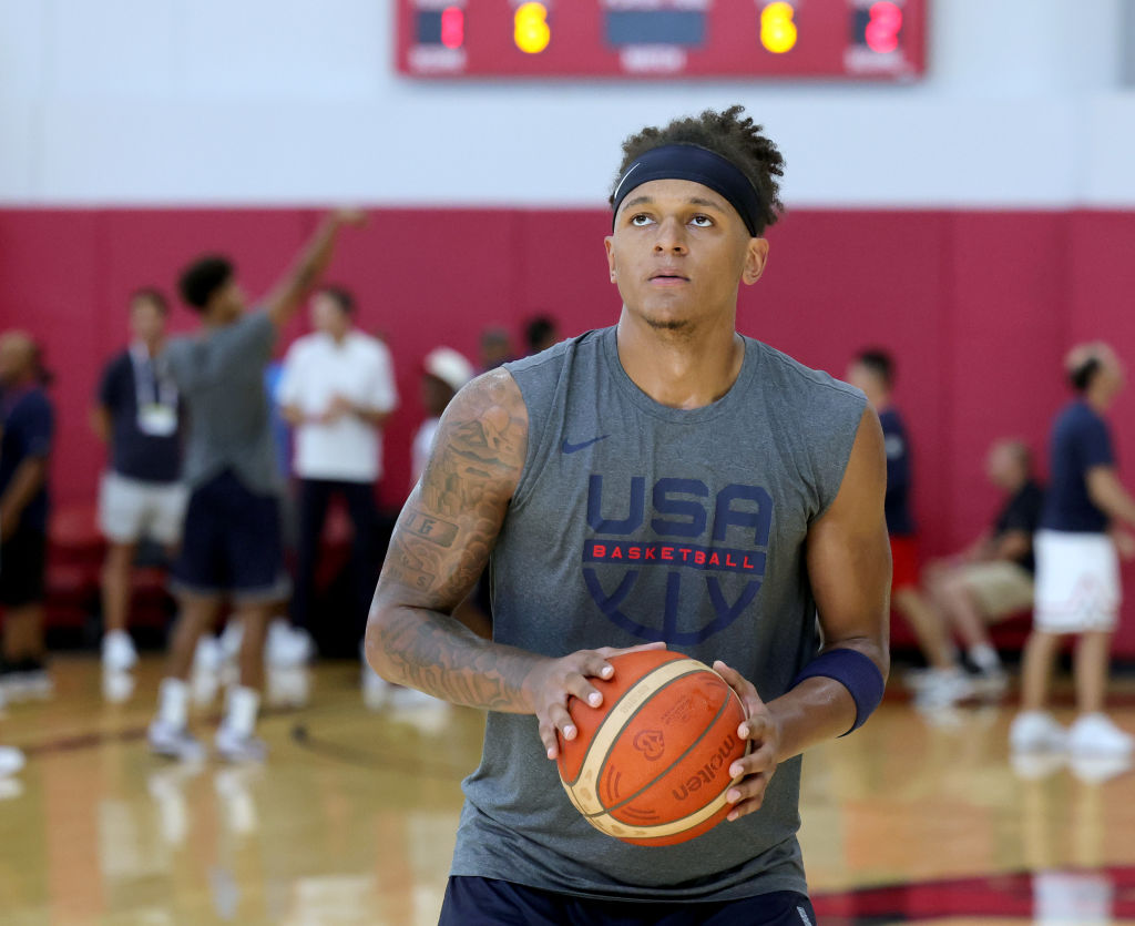 Steve Kerr usará a Paolo Banchero como pívot