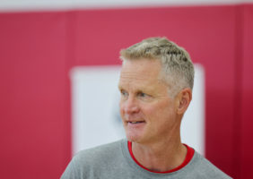 Steve Kerr sobre eliminación de Francia: "Es un buen recordatorio para no relajarse"