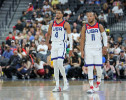 El Team USA pasa por encima de Puerto Rico
