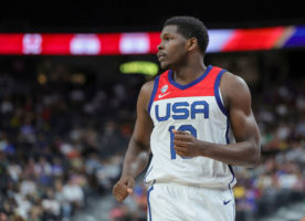 El Team USA doblega a Grecia y sigue invicto en los amistosos