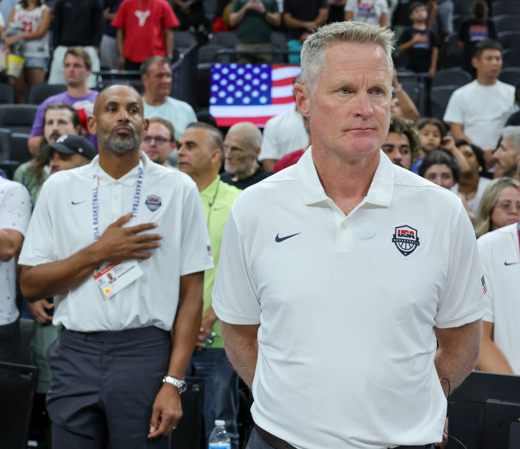 Kerr, cauto antes del debut mundialista: "No estamos en 1992"