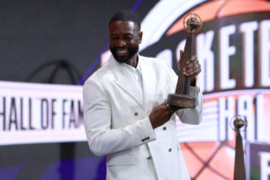 Dwyane Wade, de Miami al Olimpo del baloncesto